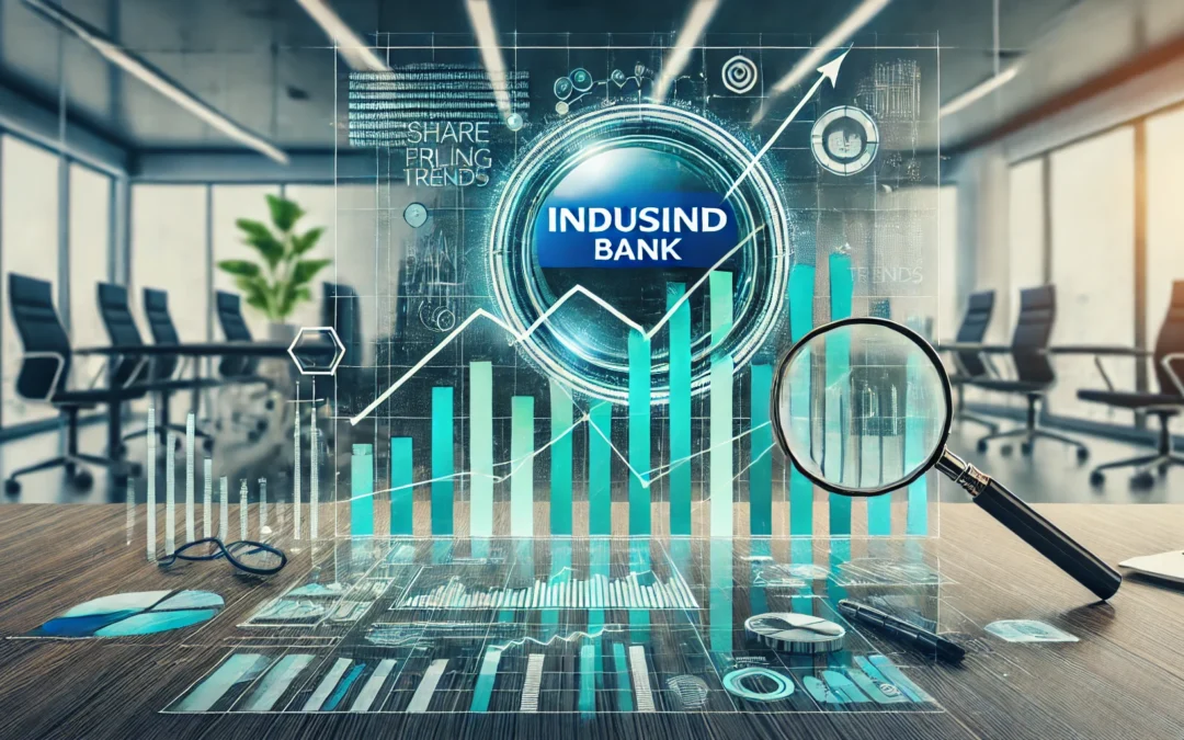 IndusInd Bank Share Price Drops Amid Accounting Issues – Key Insights for Investors and Future Market Predictions
