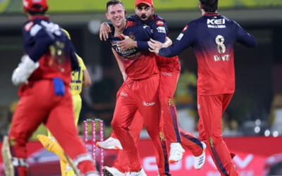 RCB vs CSK Highlights, IPL 2025: Royal Challengers Bengaluru End Chepauk Drought with Historic Win Since 2008