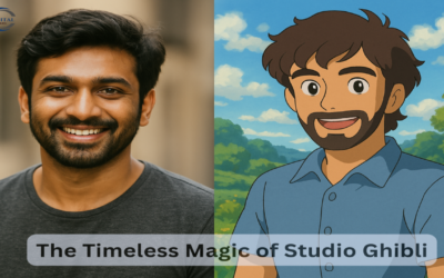 The Timeless Magic of Studio Ghibli: A Journey Through Art, Emotion, and Imagination