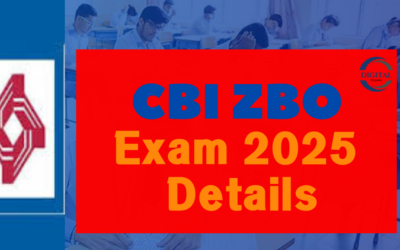 Central Bank of India ZBO Admit Card 2025 Released: Download Now​