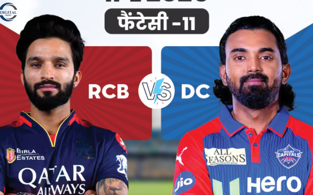 IPL 2025: KL Rahul’s Masterclass Steers Delhi Capitals to Victory Over RCB