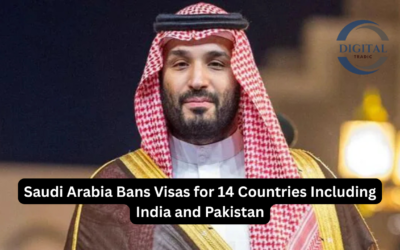 Saudi Arabia Bans Visas for 14 Countries Including India and Pakistan Over Hajj Safety Concerns