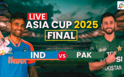 India vs Pakistan 2025 Asia Cup Final: A Historic Clash After 41 Years